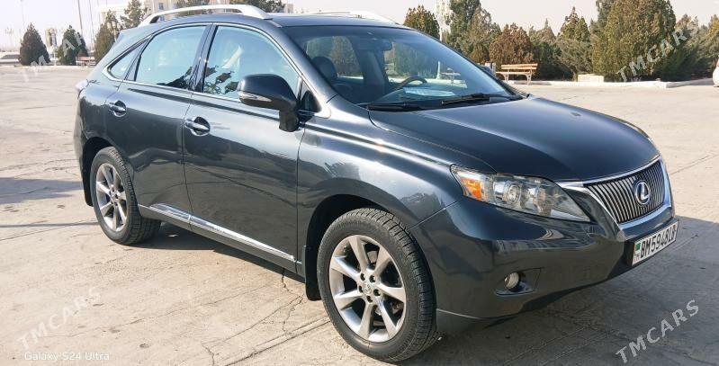 Lexus RX 350 2010 - 335 000 TMT - Койтендаг - img 1