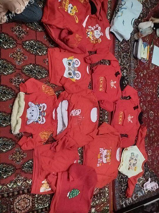 eshik - Podwoýski köç. (Bitarap Türkmenistan şaýoly) - img 1