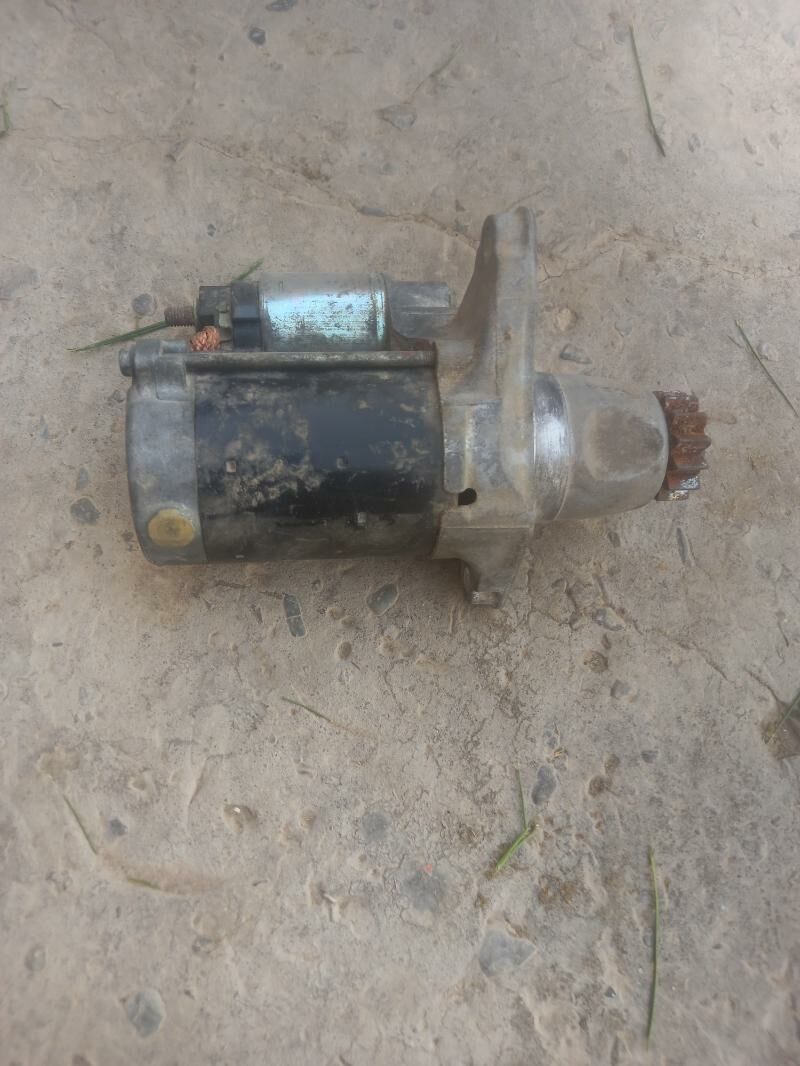 тайота стартер 450 TMT - Дашогуз - img 1