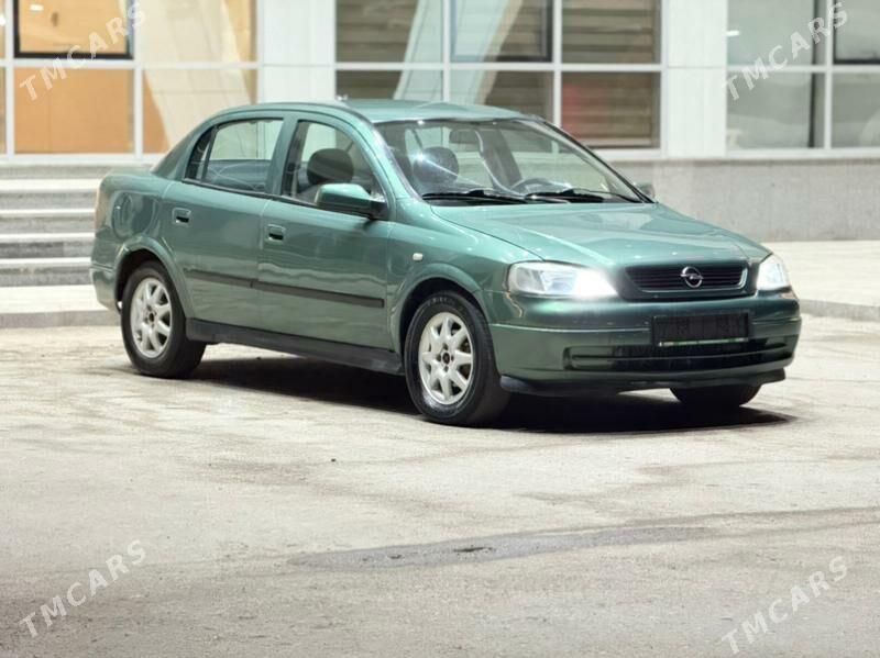 Opel Astra 2003 - 79 000 TMT - Туркменабат - img 1