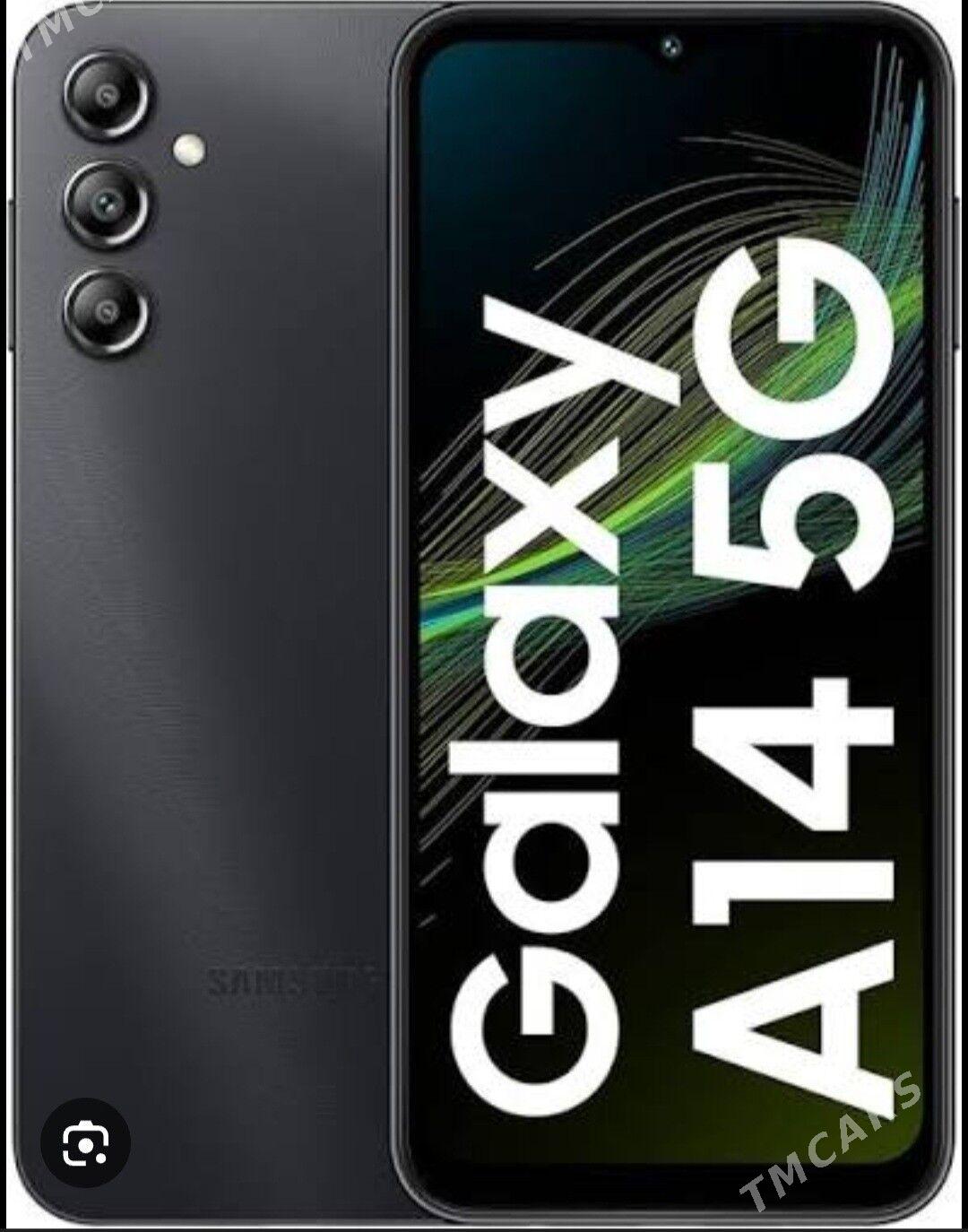 samsung a14 - Türkmenabat - img 1