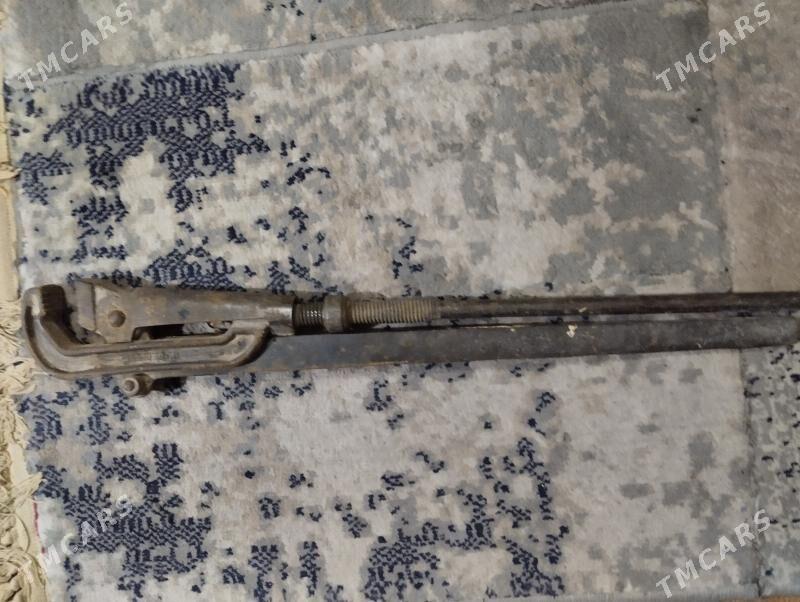 газовый ключ - Бузмеин ГРЭС - img 1