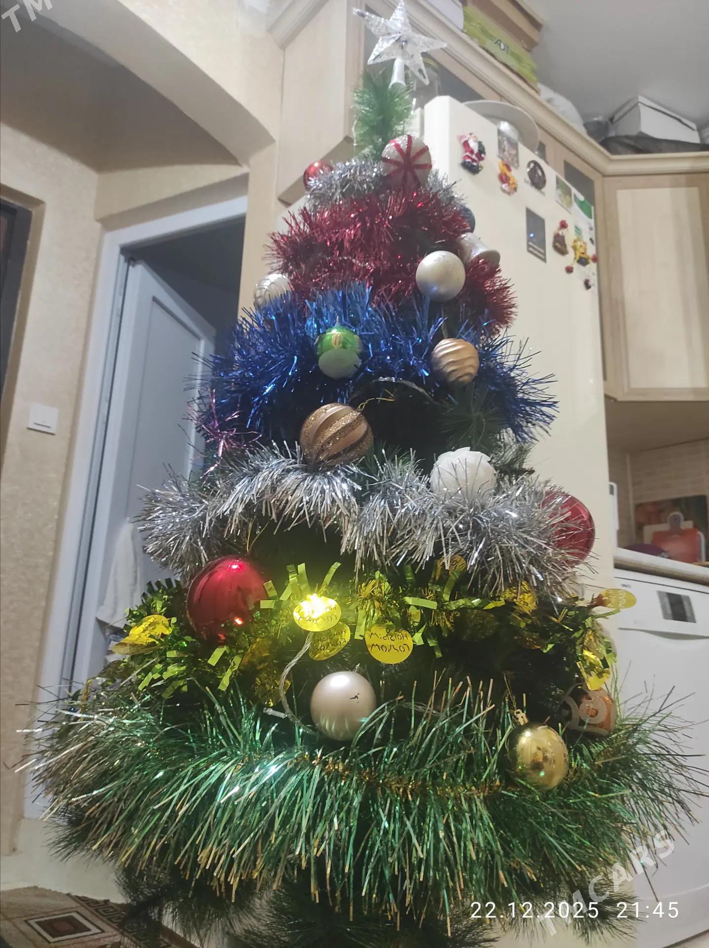 Ёлка 160, yolka - Ашхабад - img 1