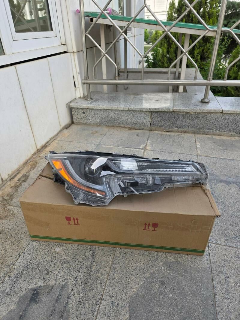 fara carolla 2020-2022 1 500 TMT - 14 этап - Элитки (Улица Совхозная) - img 1