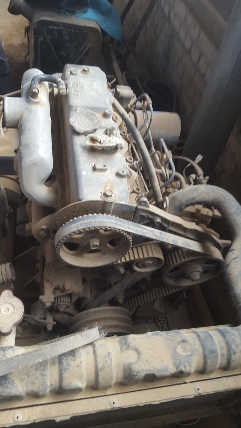 Hundai porter mator 10 000 TMT - Мары - img 1