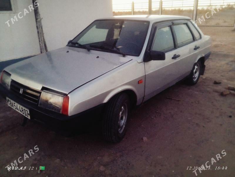 Lada 21099 2004 - 20 000 TMT - Gurbansoltan Eje - img 1