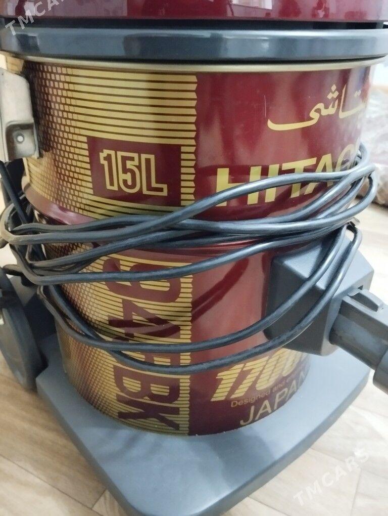 Plesos Hitachi - Балканабат - img 1