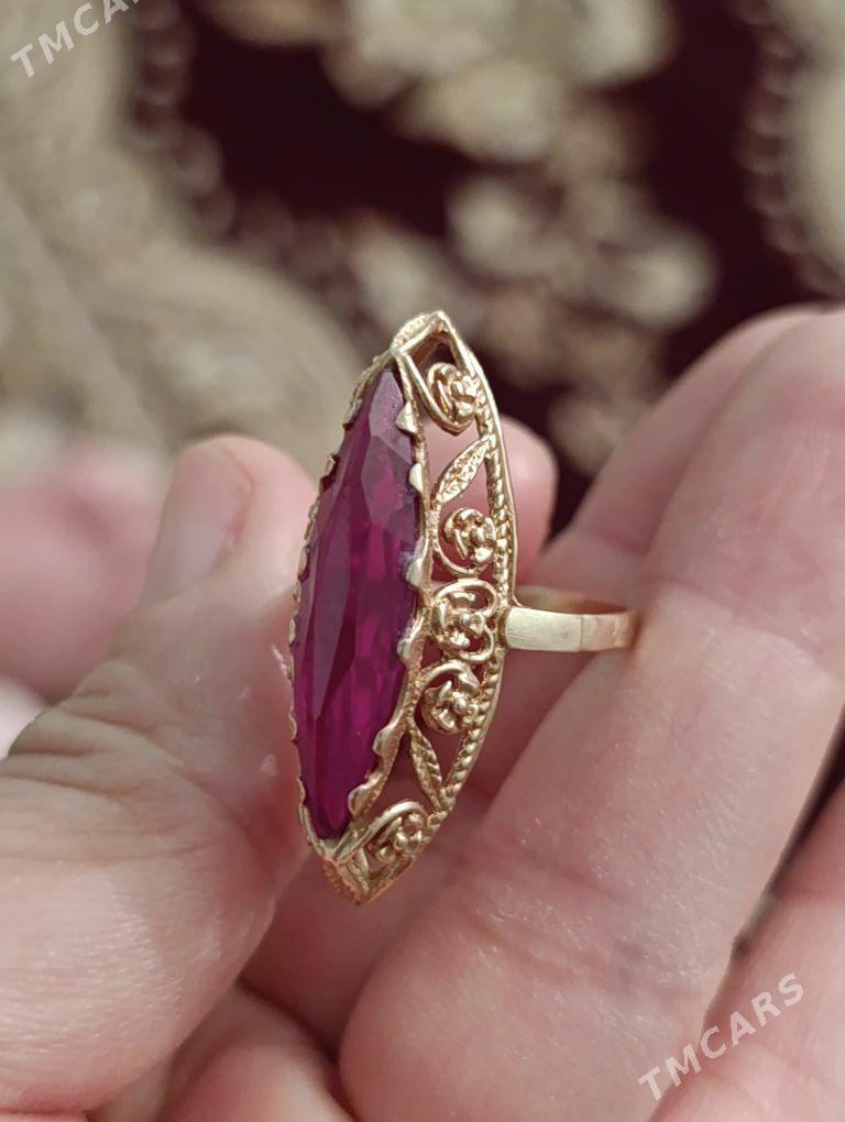 Gyzyl lotga yuzuk - Änew - img 1