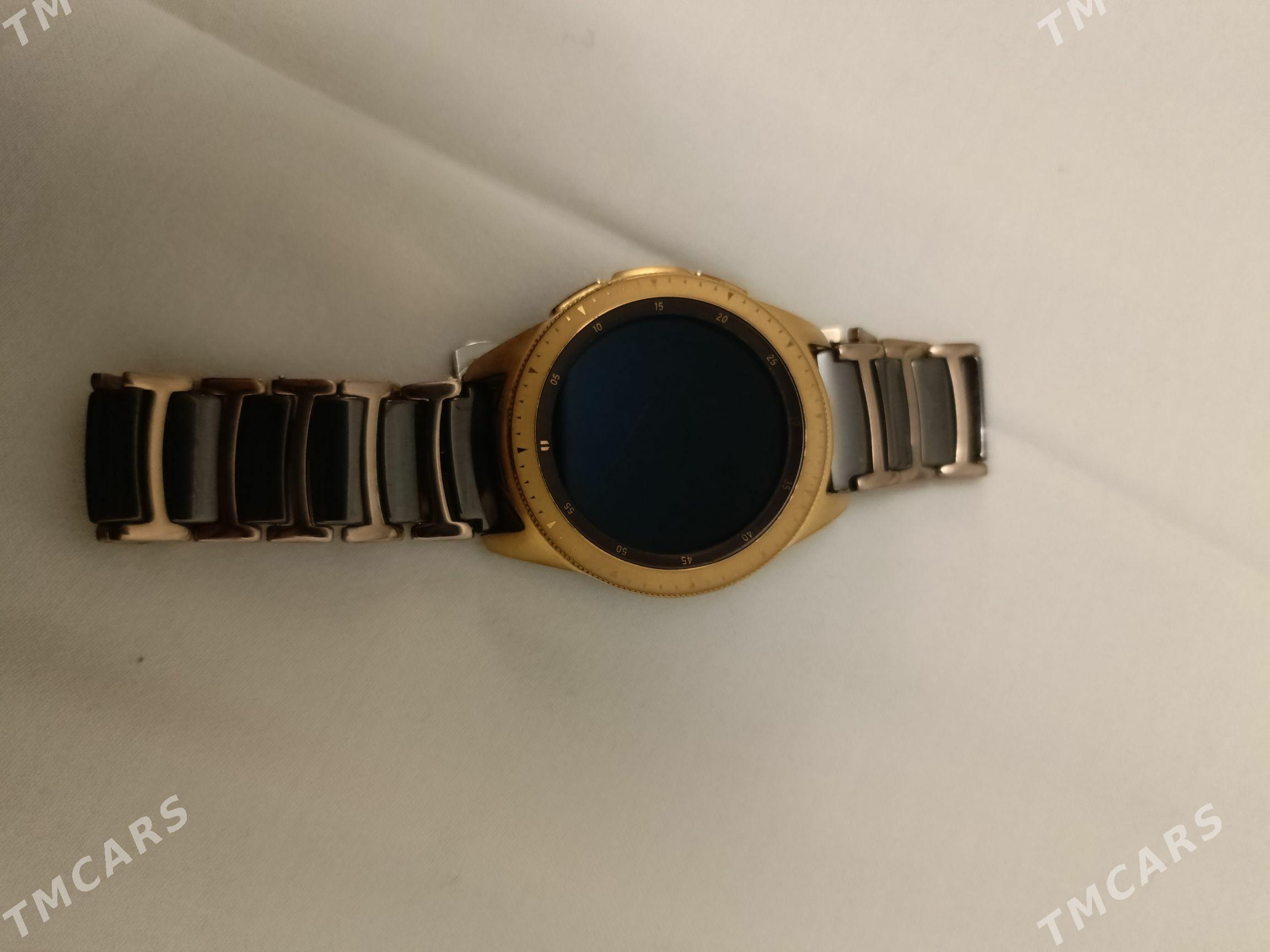 Samsung Galaxy watch sm-R810 - Aşgabat - img 1