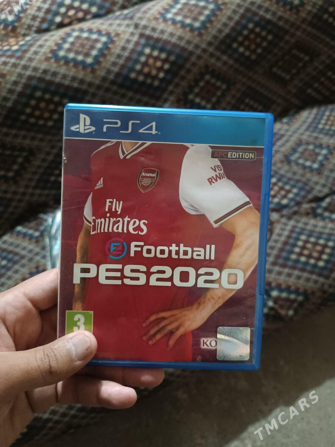 pes 2020 - Багир - img 1