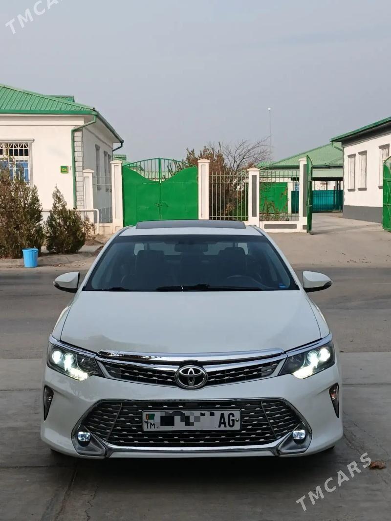 Toyota Camry 2012 - 285 000 TMT - Ашхабад - img 1
