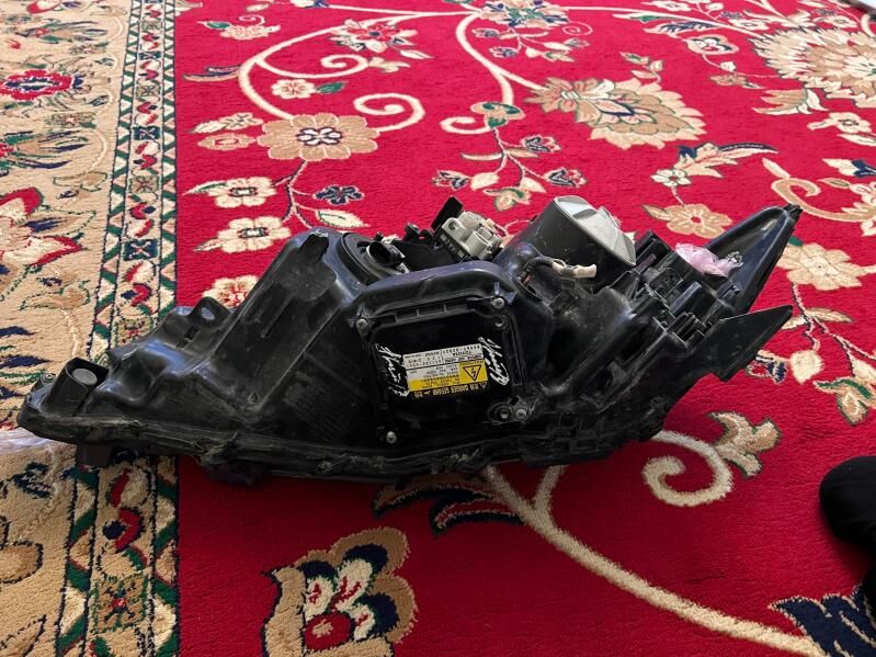 Lexus ES 350 Fara 2 200 TMT - Ашхабад - img 1