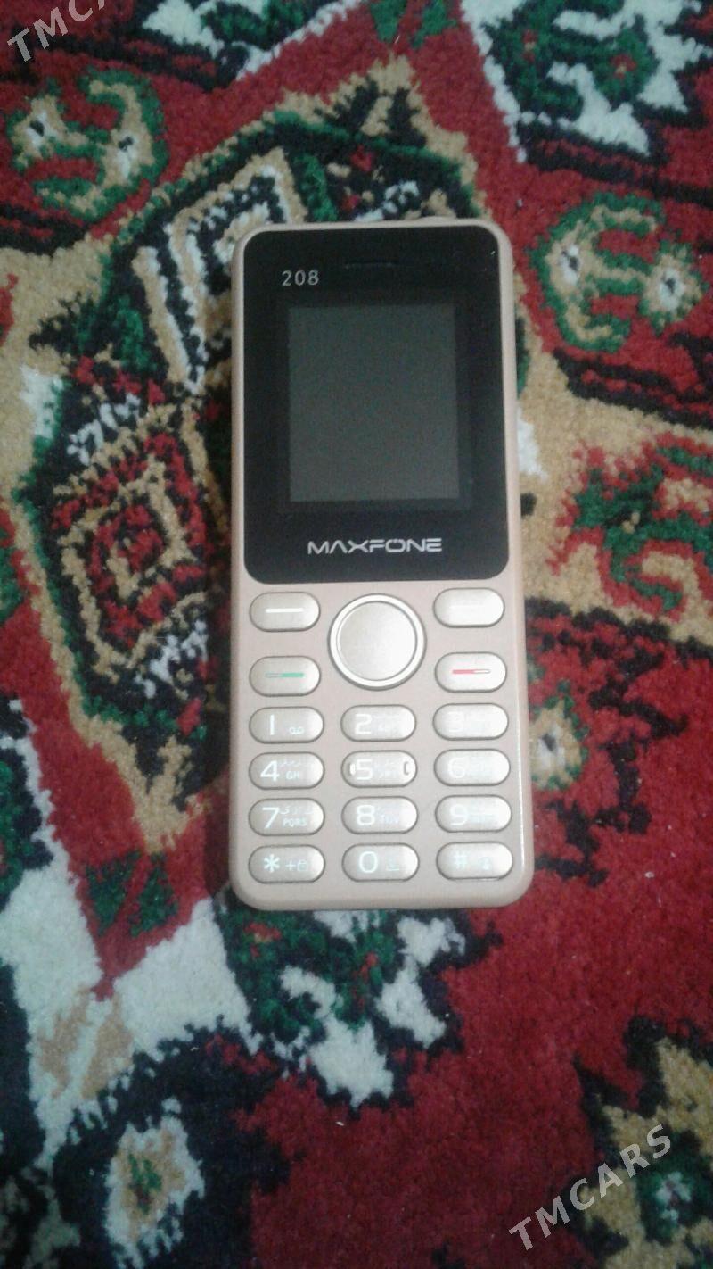maxfone 208 - Гёкдже - img 1