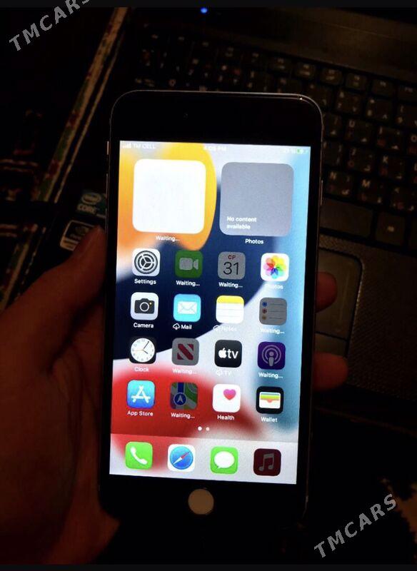 iPhone 6s Plus - Туркменабат - img 1