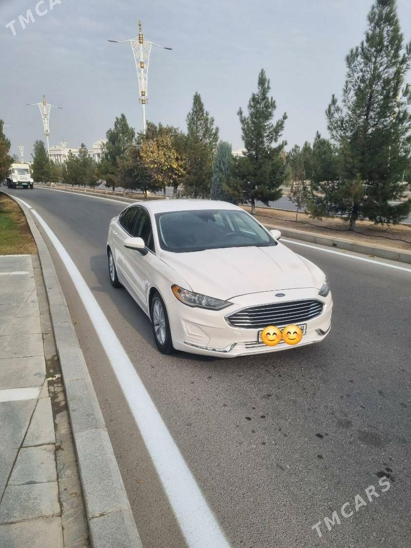 Ford Fusion 2020 - 230 000 TMT - Ашхабад - img 1