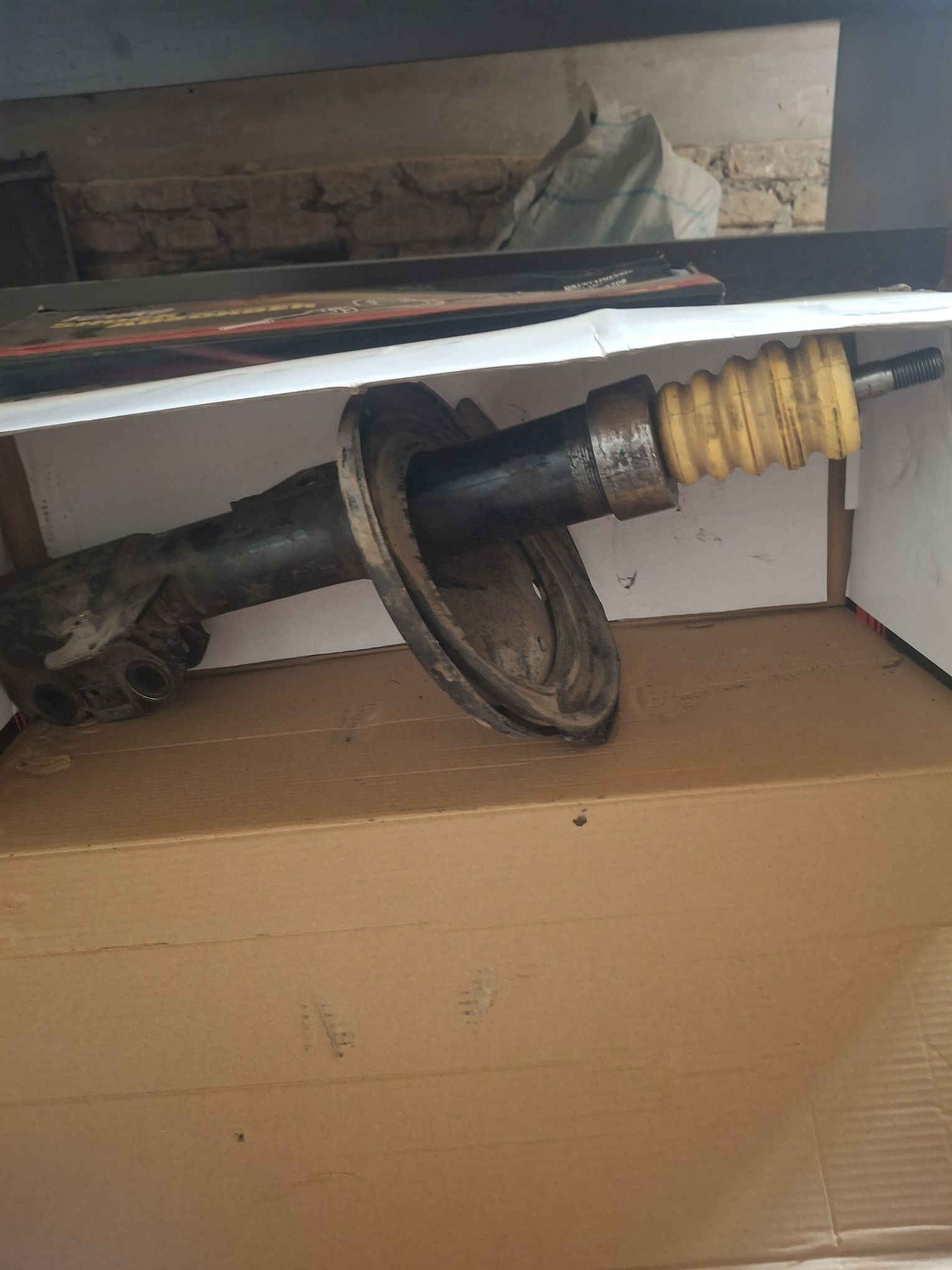 amortizator 100 TMT - Daşoguz - img 1