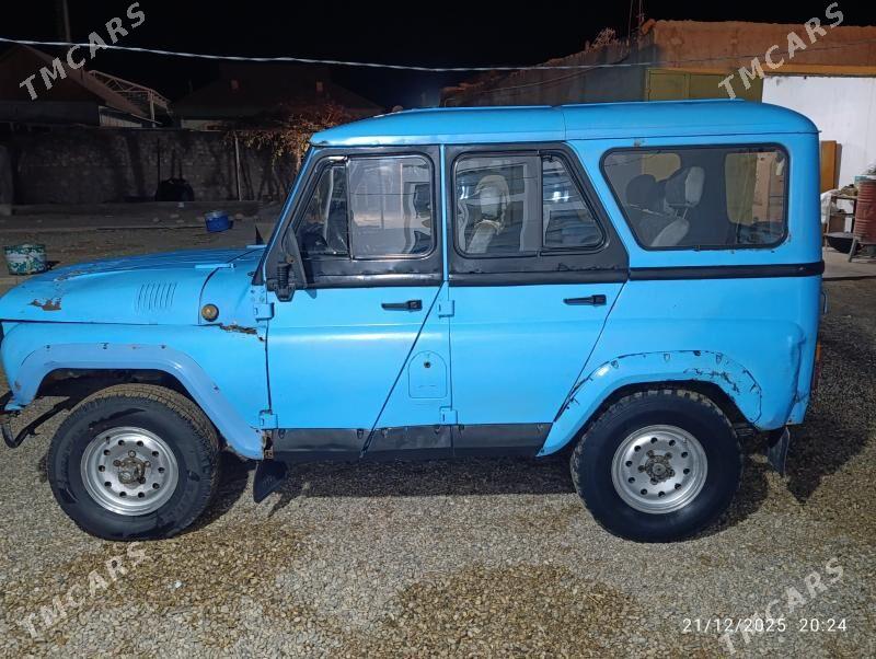 UAZ 469 1998 - 20 000 TMT - Jebel - img 1
