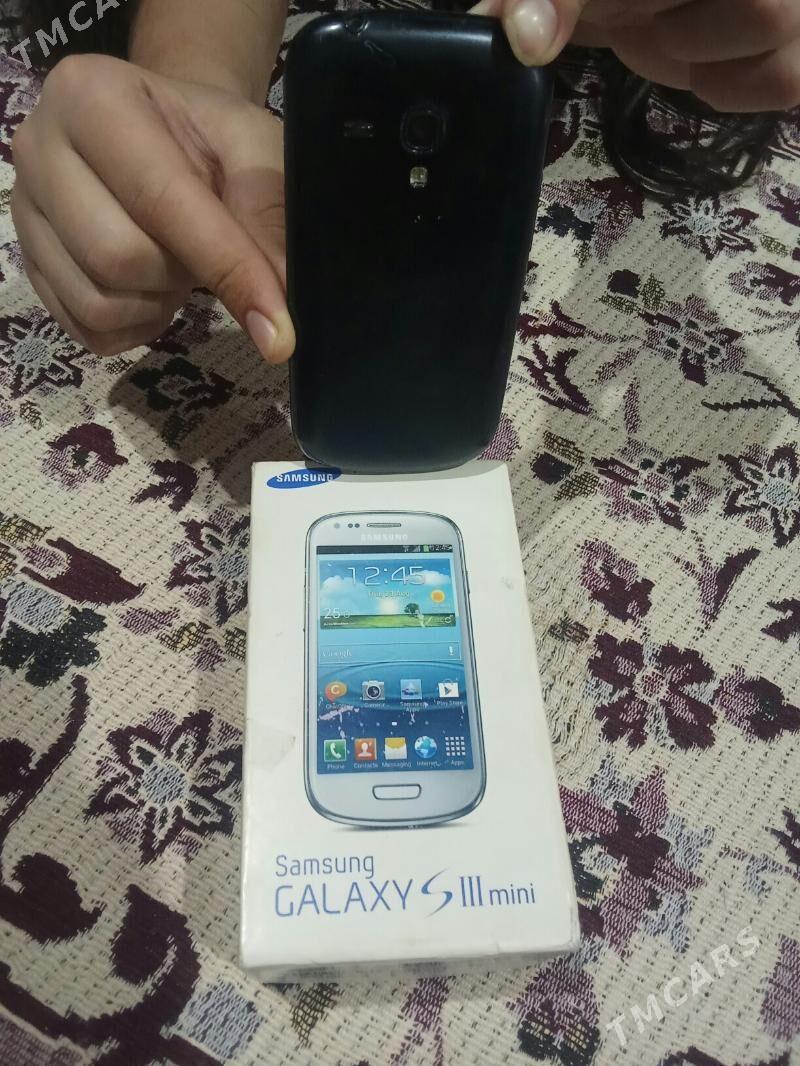 samsung s3mini - Gyzylarbat - img 1