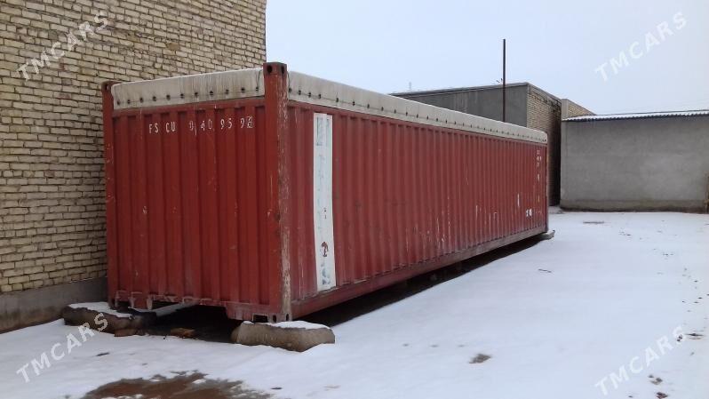 KONTEINER - Кёнеургенч - img 1