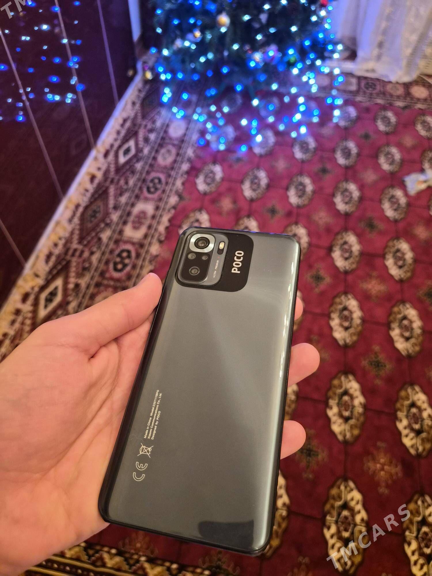 Poco M5s - Aşgabat - img 1