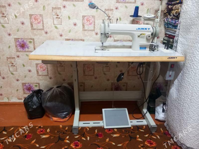 Jukky tikin maşyn - Daşoguz - img 1