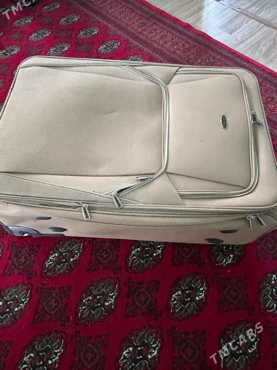 Çemodan ulusy - Parahat 8 - img 1