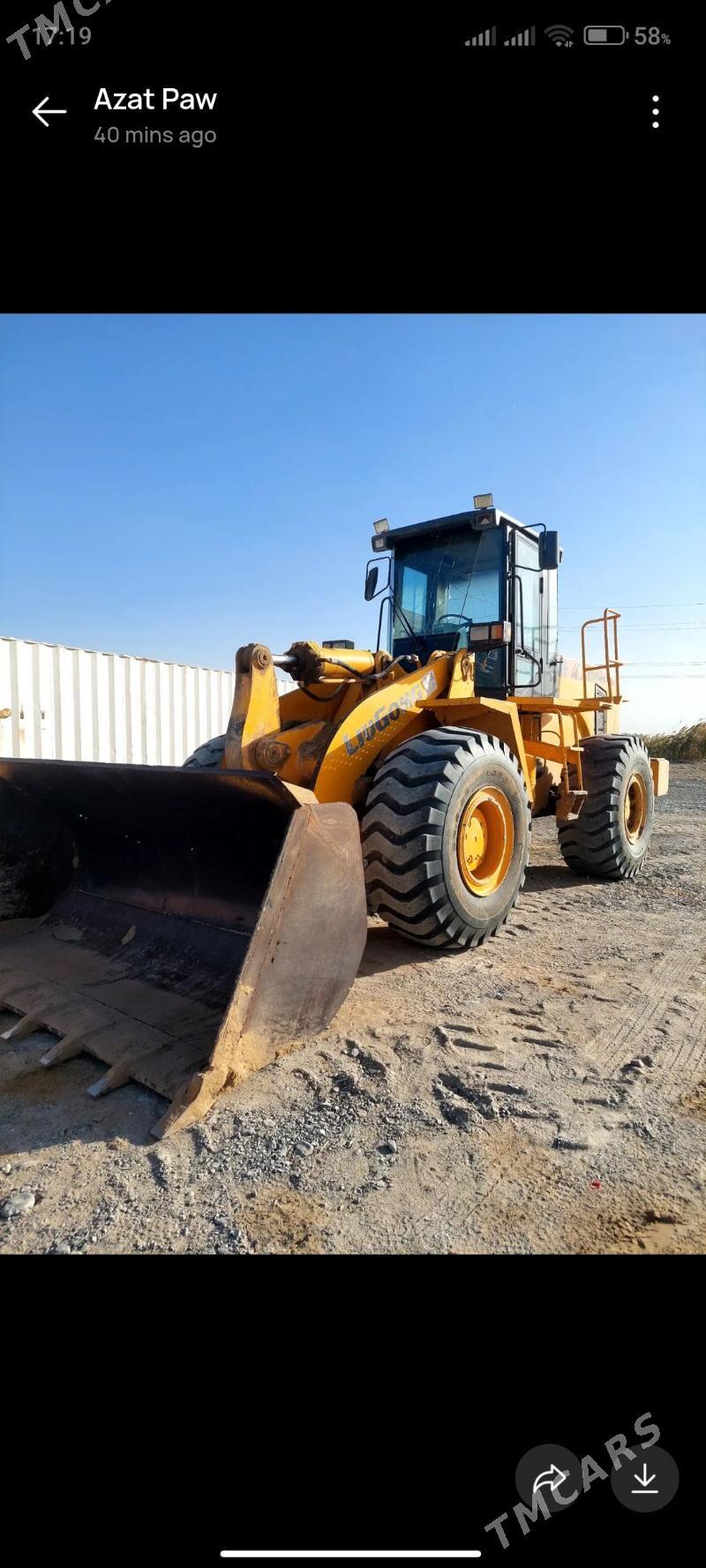 Lugong ZL936F 2010 - 360 000 TMT - Ашхабад - img 1