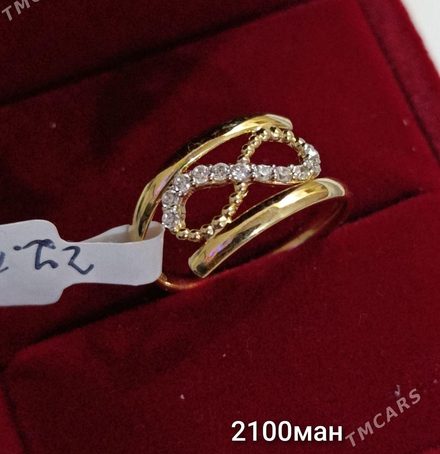 gyzyl yuzuk - Aşgabat - img 1