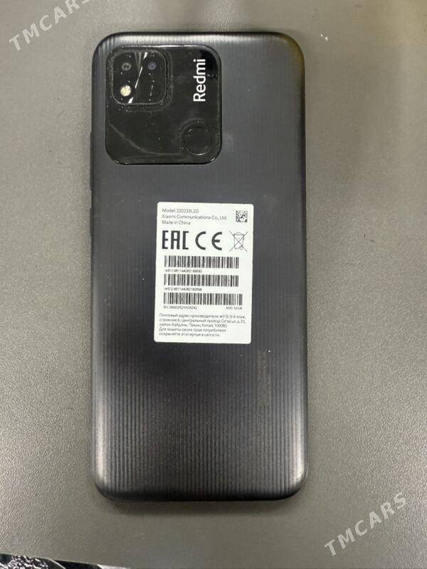 Redmi 10A - Туркменабат - img 1