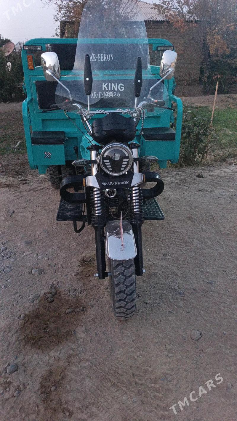 Fekon FK200-14G 2025 - 32 000 TMT - Mary - img 1