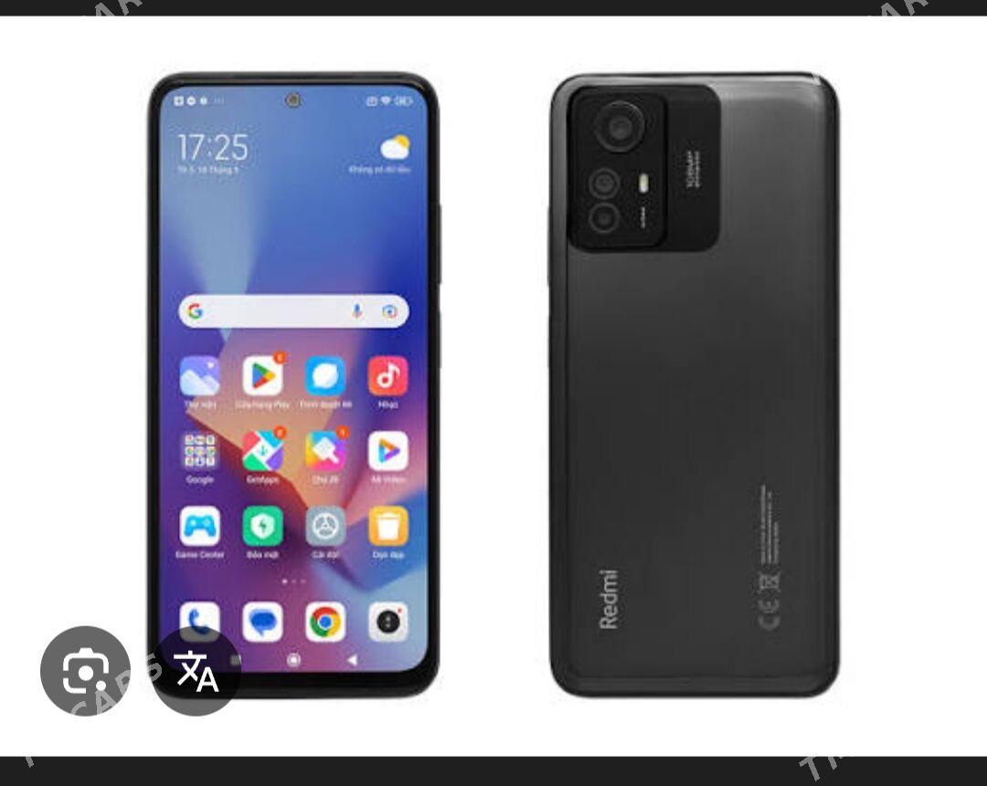 Redmi Note 12s 8/256 - Гызыларбат - img 1