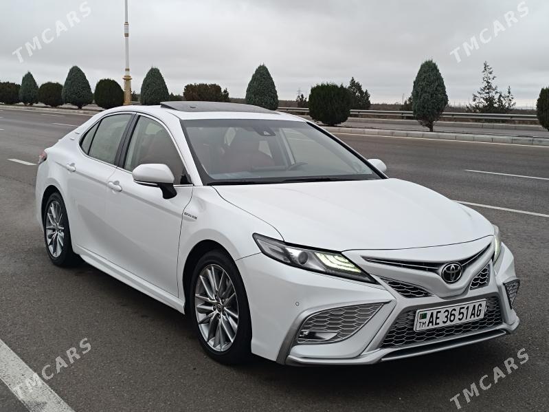 Toyota Camry 2022 - 430 000 TMT - Мир 8 - img 1