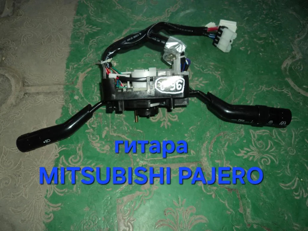 Выключатель поворотники гитара 124 TMT - Ашхабад - img 1