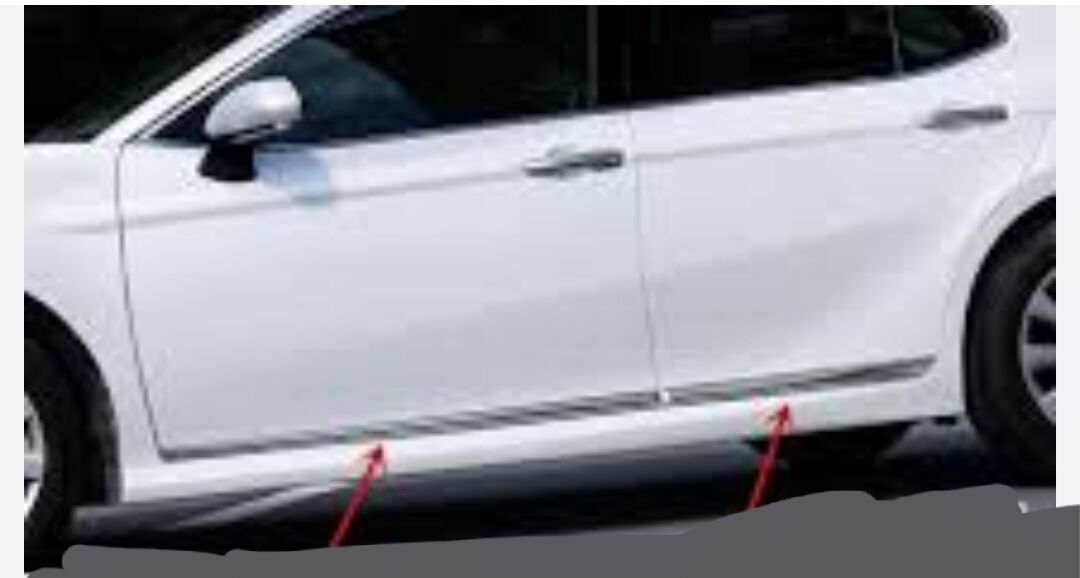 Camry 07-11 gapy nikel molding 500 TMT - Ашхабад - img 1