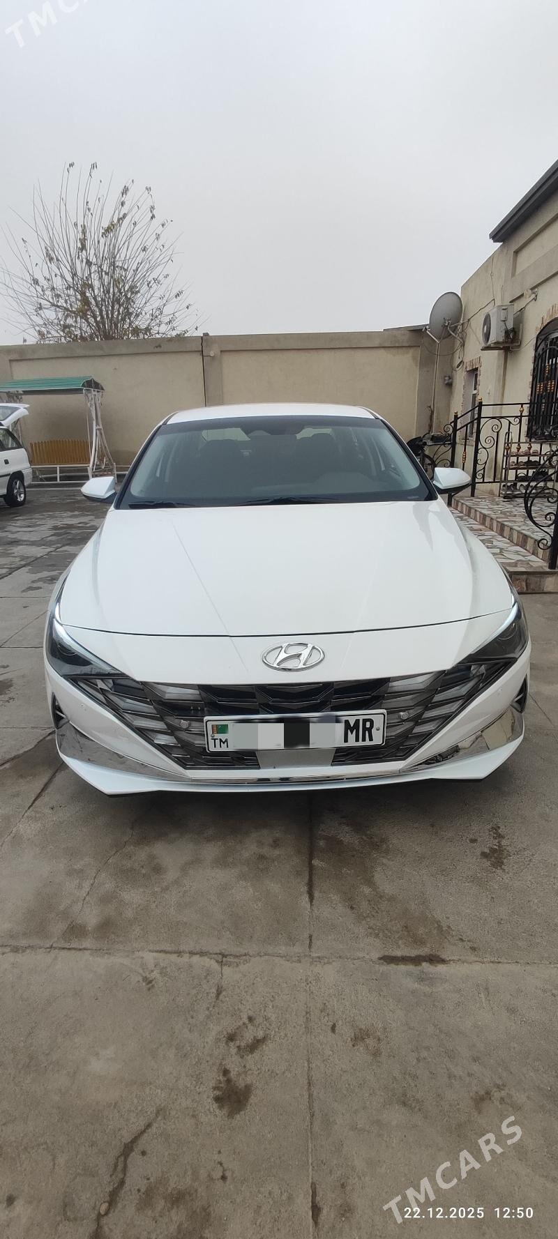 Hyundai Elantra 2021 - 245 000 TMT - Mary - img 1