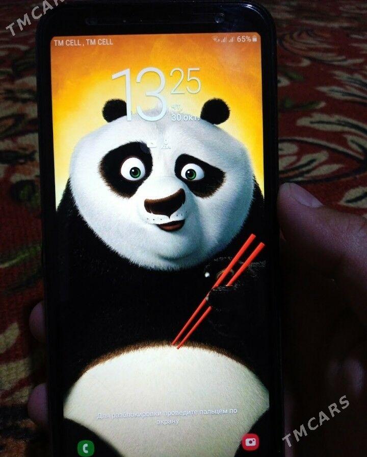 Samsung j4+ 32gb - Görogly (Tagta) - img 1