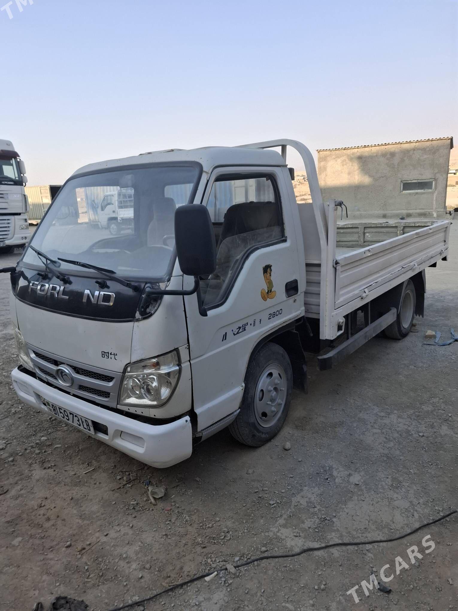 Forland H2 2010 - 82 000 TMT - Магданлы - img 1