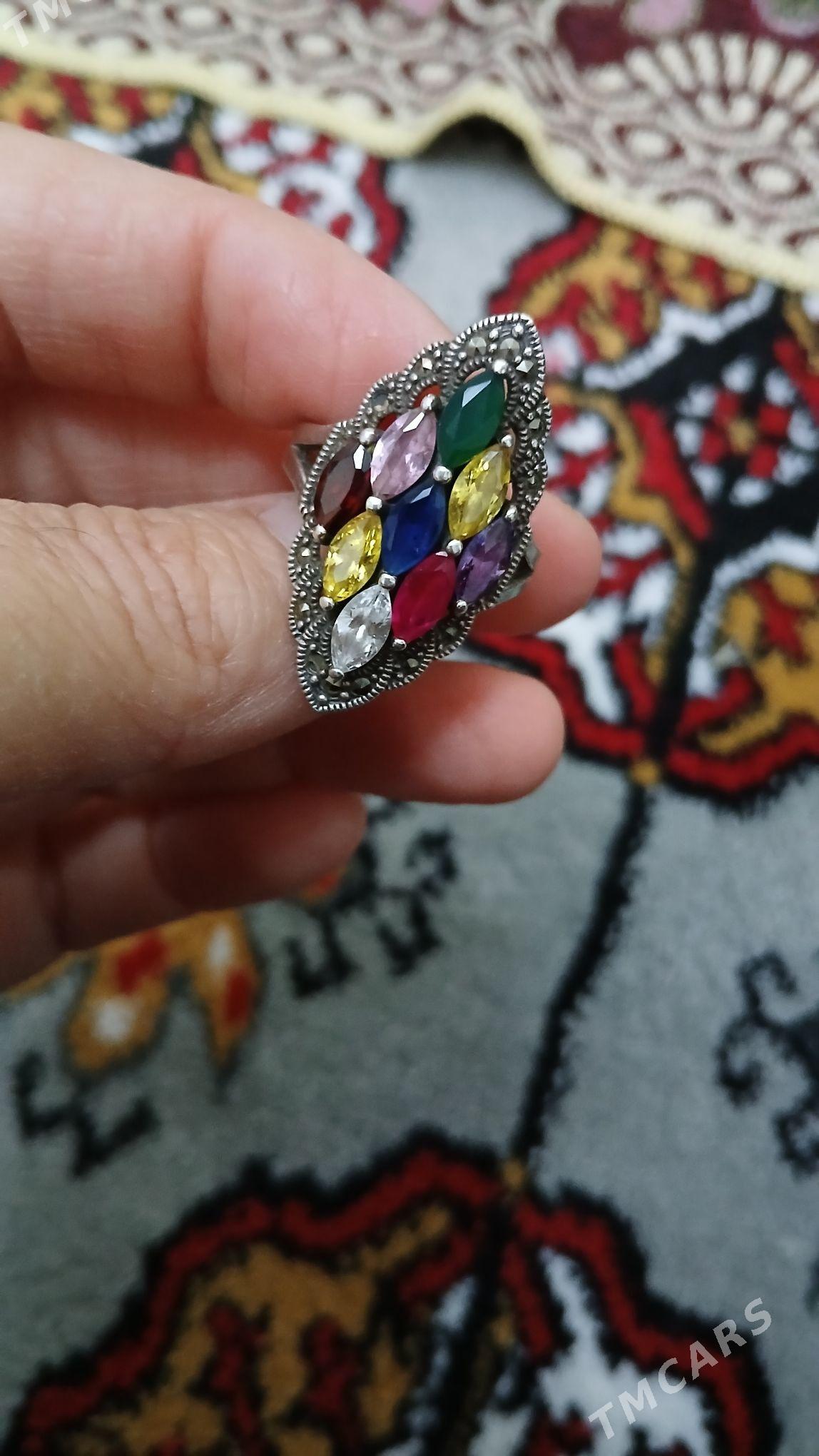 Gyzyl gasly lodka kumus - Aşgabat - img 1