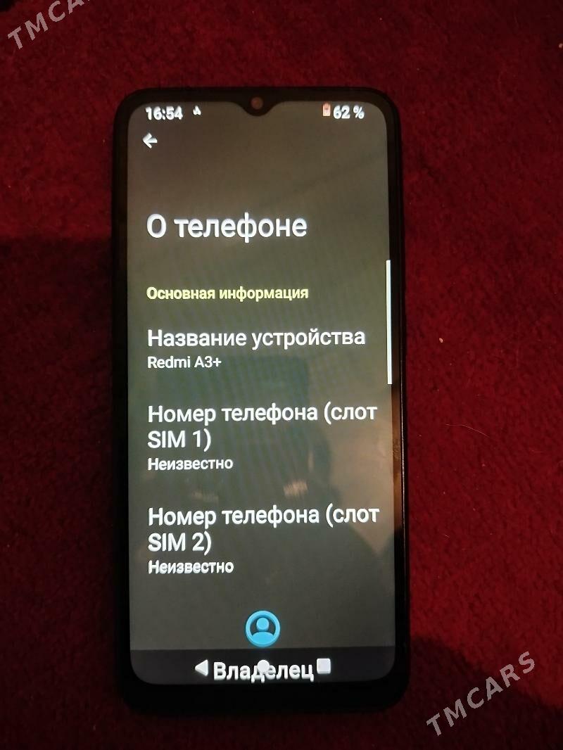 redmi A3+ - Görogly (Tagta) - img 1