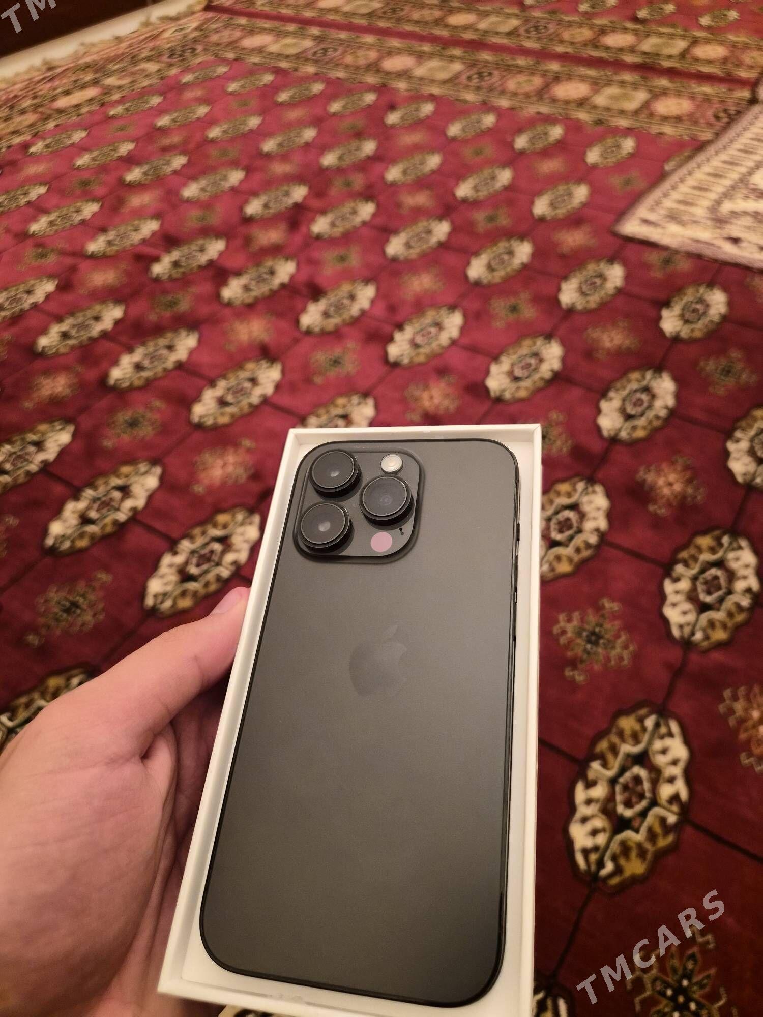 Iphone 14 Pro - Ашхабад - img 1
