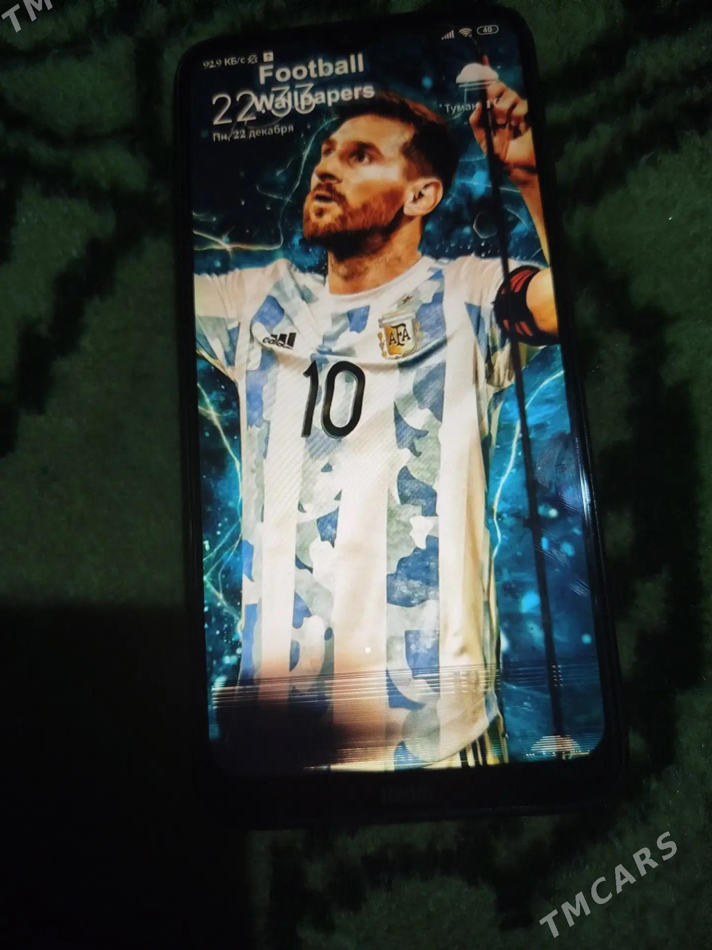 satlyk redmi 8A 32GB - Мары - img 1