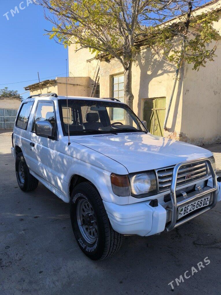 Mitsubishi Pajero 1995 - 55 000 TMT - Daşoguz - img 1