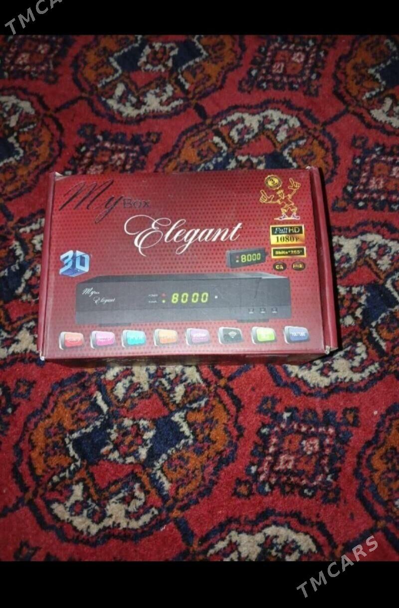 Tuner  My BOX Elegant - Mary - img 1