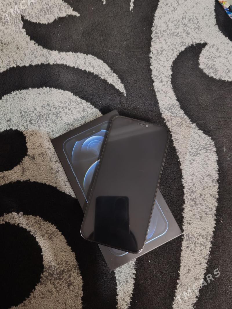 Iphone 12pro - Балканабат - img 1