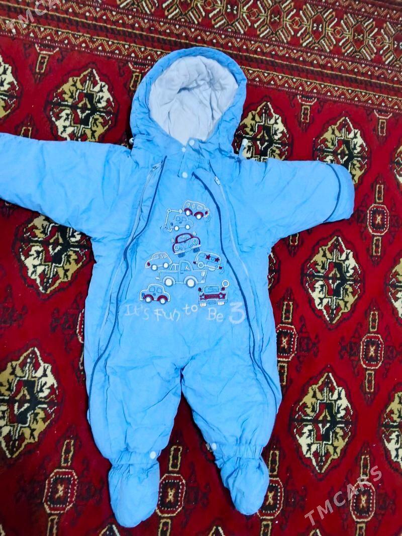 Çaga kombinzon - Balkanabat - img 1