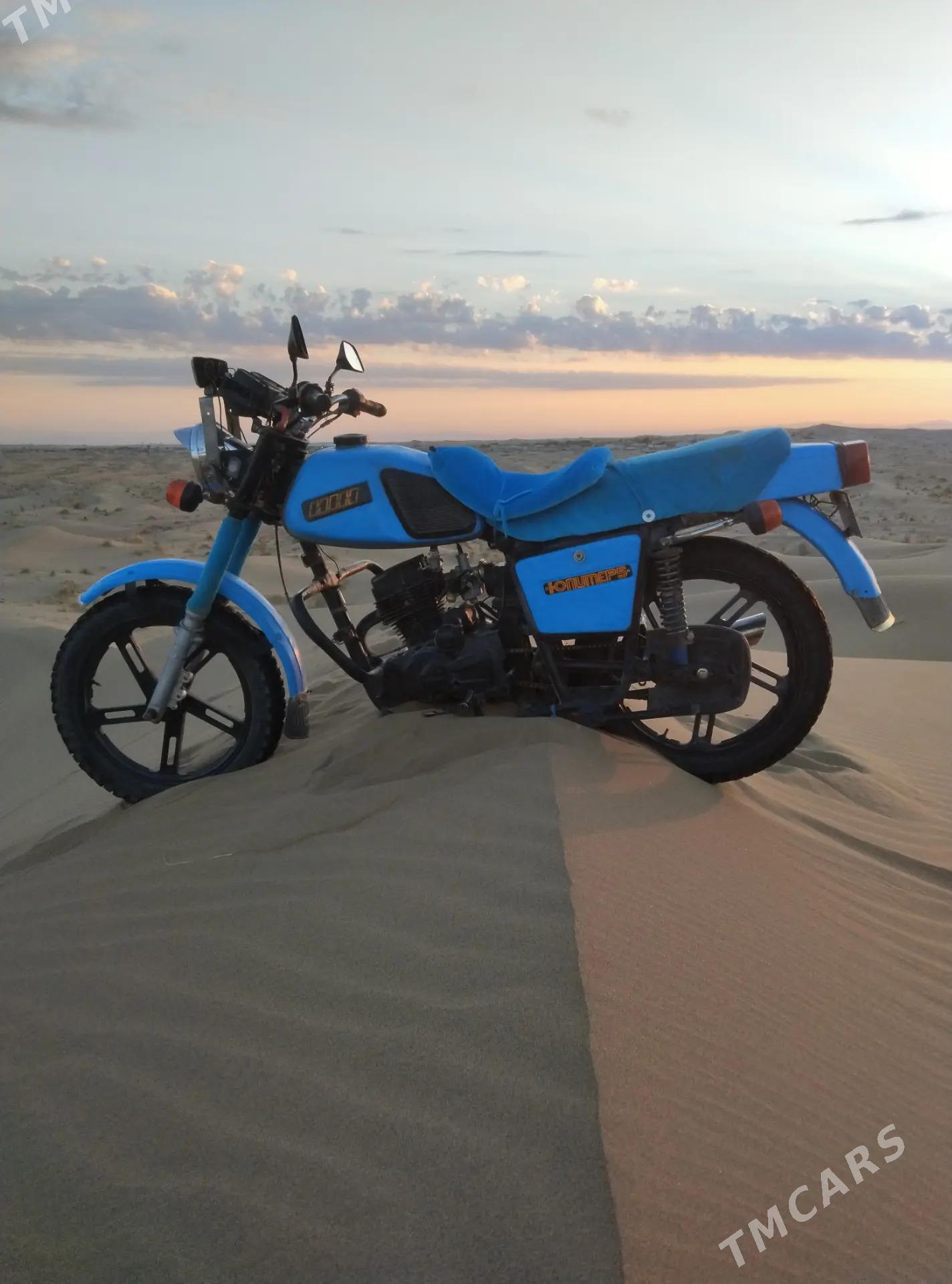 Fekon FK150-8G 2020 - 13 000 TMT - Ak bugdaý etraby - img 1