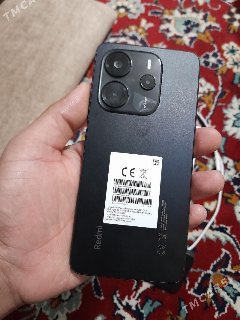 redmi not14 - Ашхабад - img 1