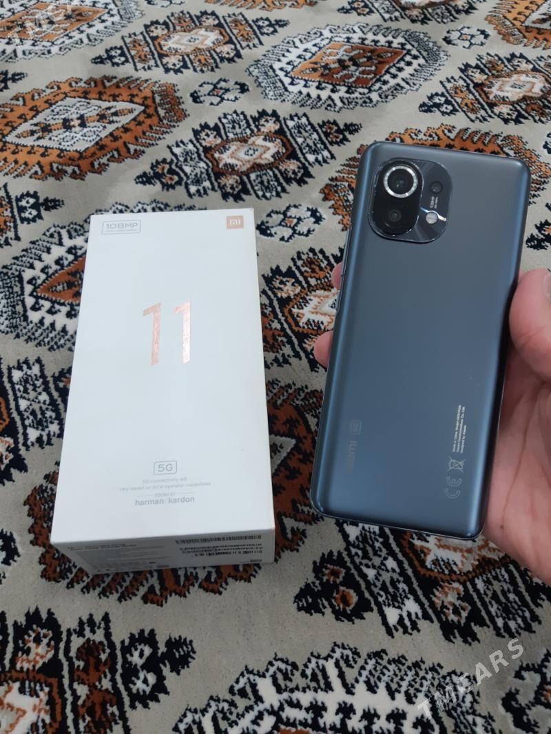 Mi 11 ozi 8/256 - Балканабат - img 1