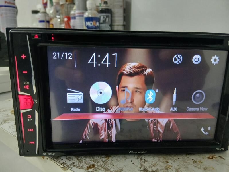 pioner 205bt 1 250 TMT - 30 mkr - img 1