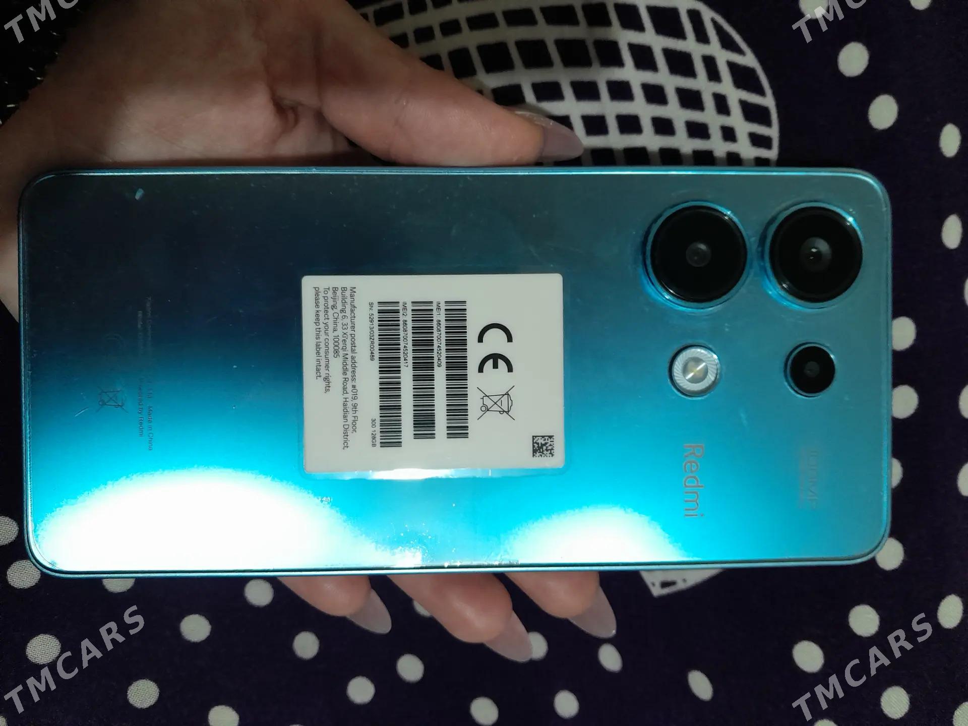 Redmi note 13 - Гумдаг - img 1